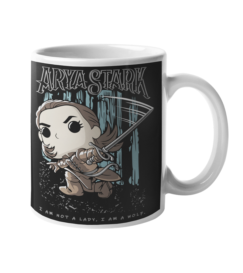 Tazón Arya Stark Funko