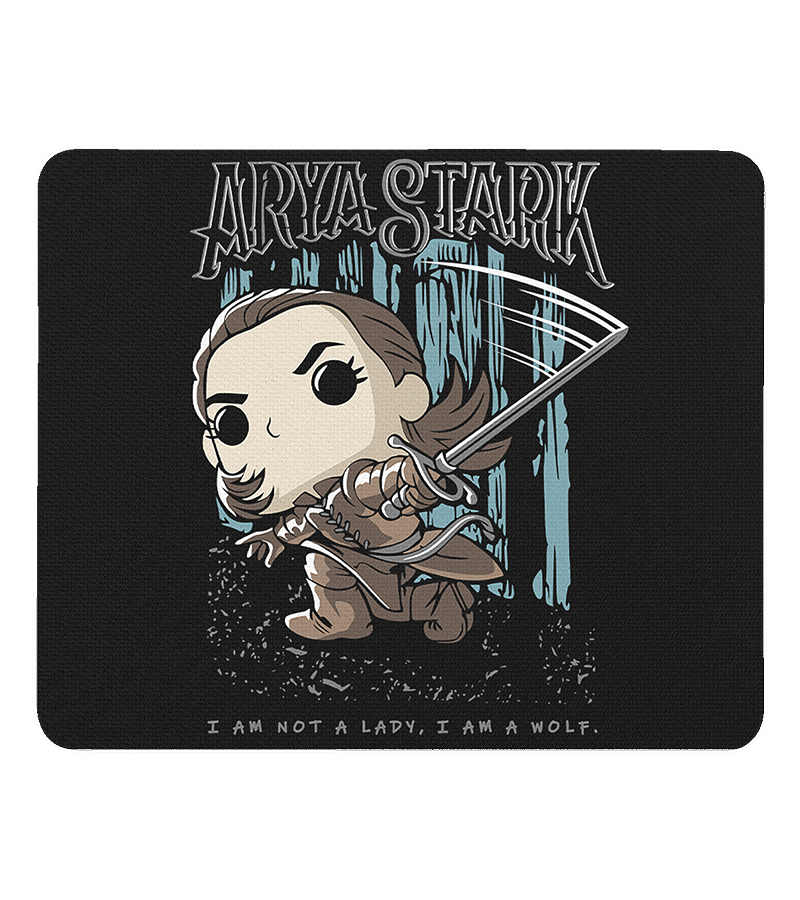 Mouse Pad Arya Stark Funko