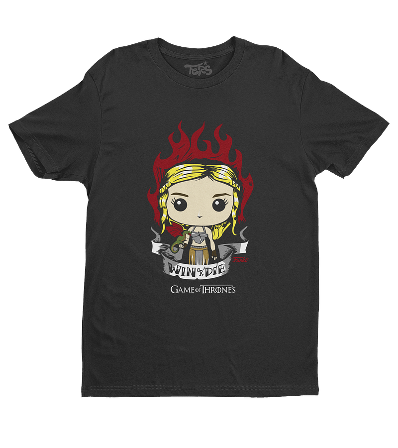 Polera Daenerys Funko