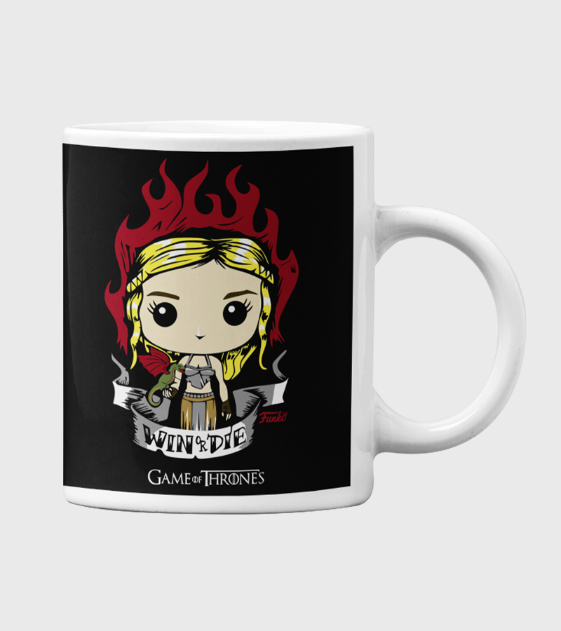 Tazón Daenerys Funko