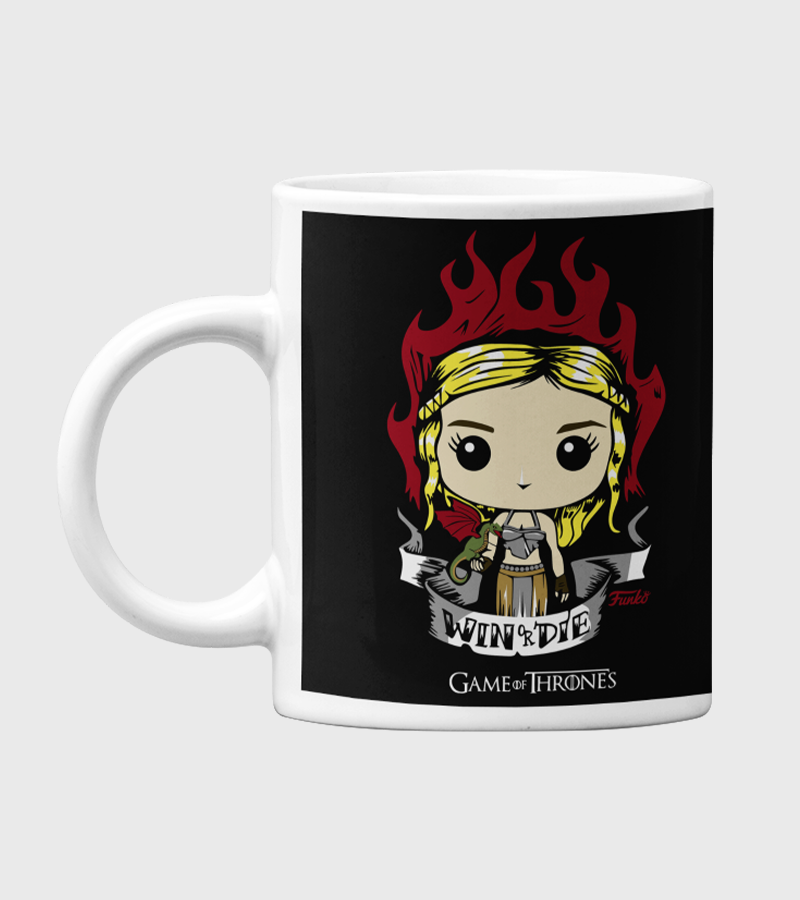 Tazón Daenerys Funko