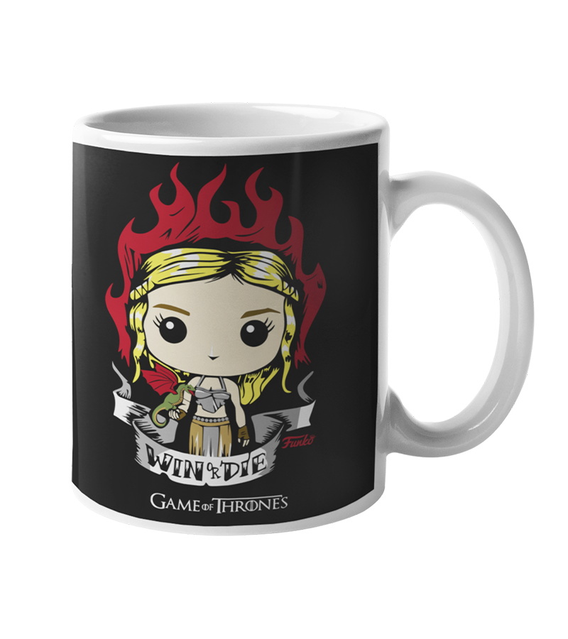 Tazón Daenerys Funko