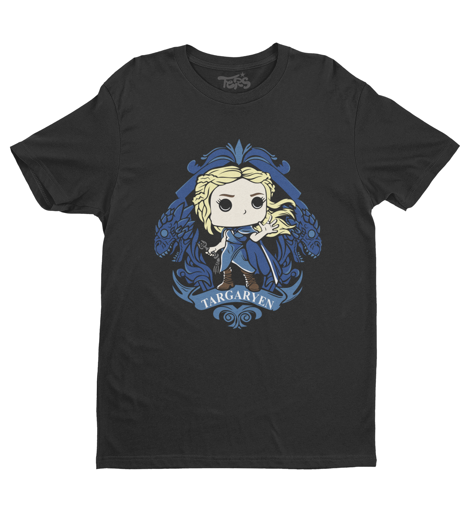 Polera Targaryen Funko