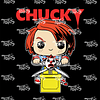 Polera Chucky