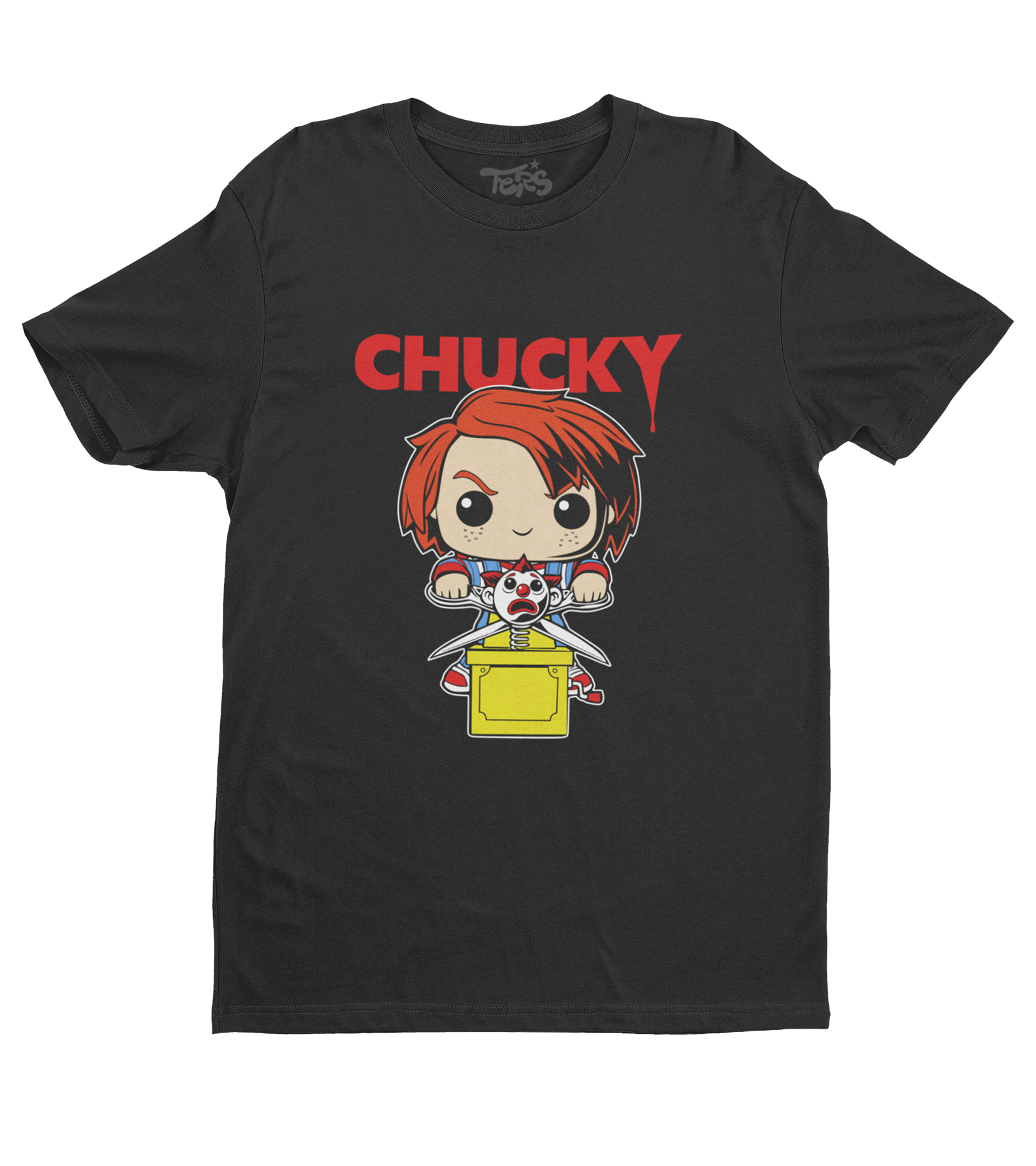 Polera Chucky