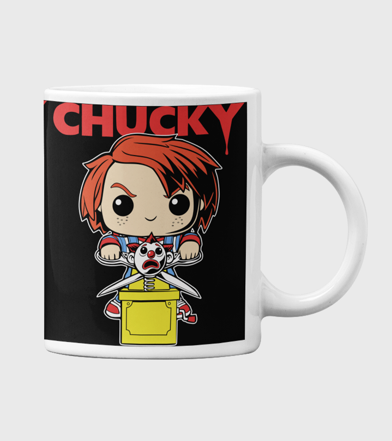 Tazón Chucky