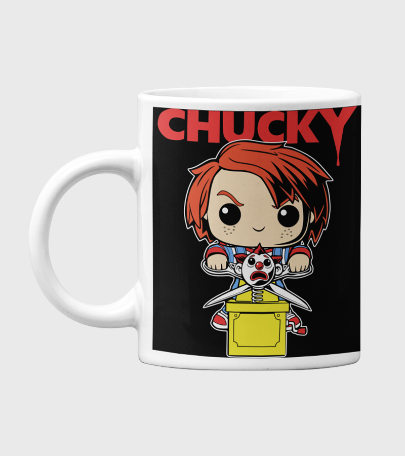 Tazón Chucky