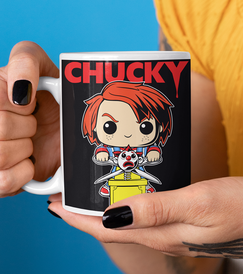 Tazón Chucky