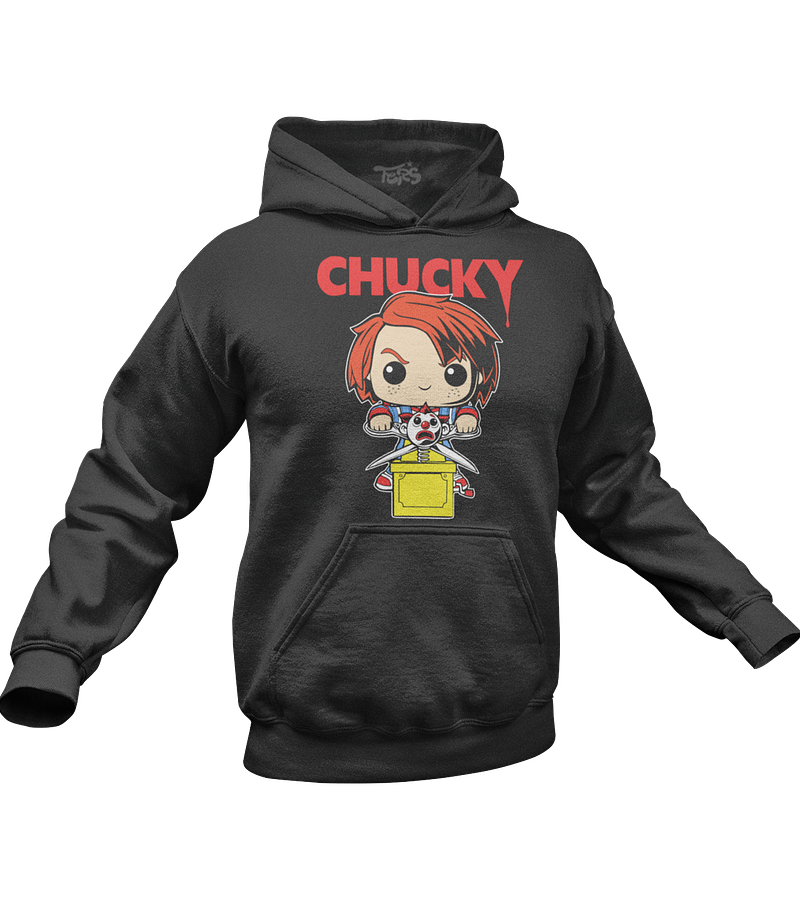 Polerón Chucky