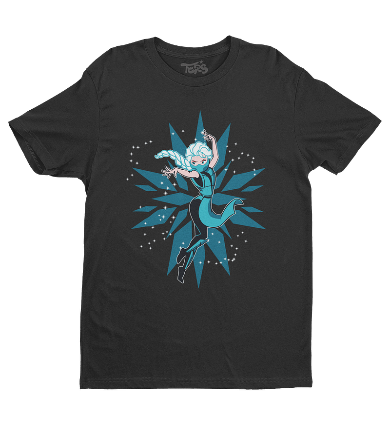 Polera Elsa x Subzero