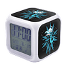Reloj Despertador Elsa x Subzero