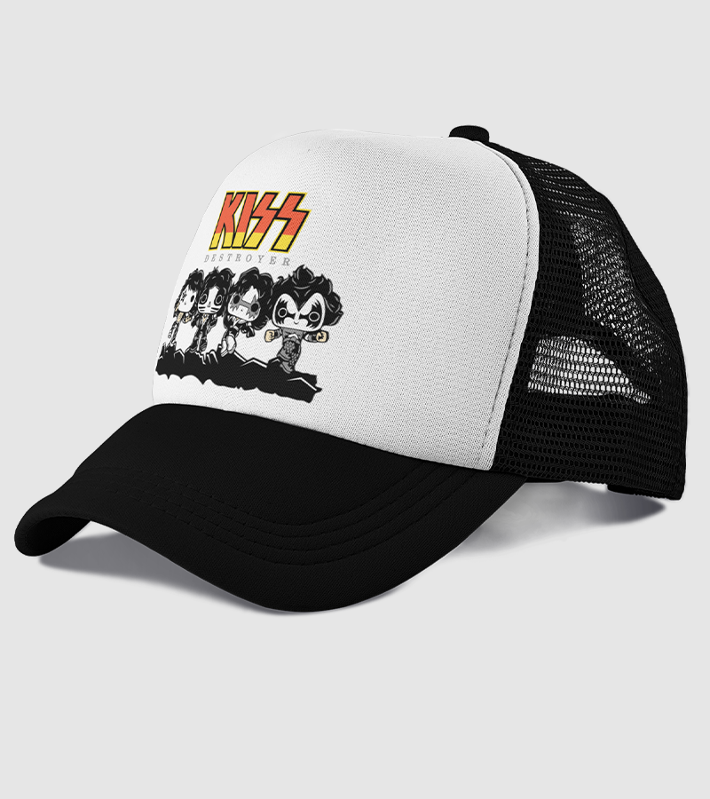 Gorro Kiss Funko