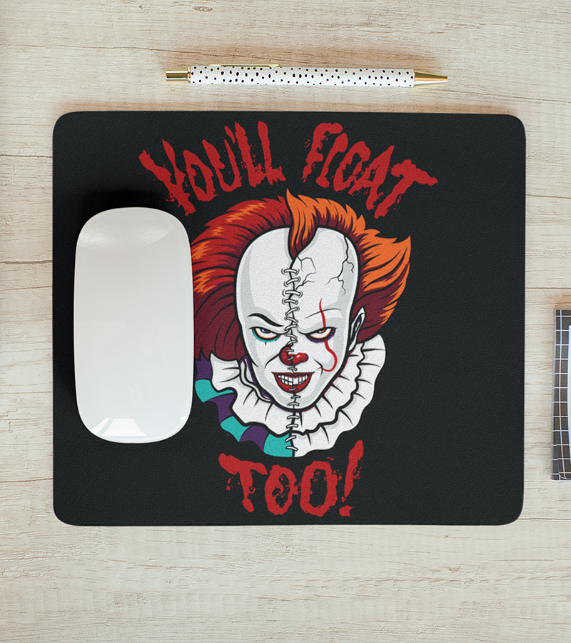 Mouse Pad IT Dos Rostros