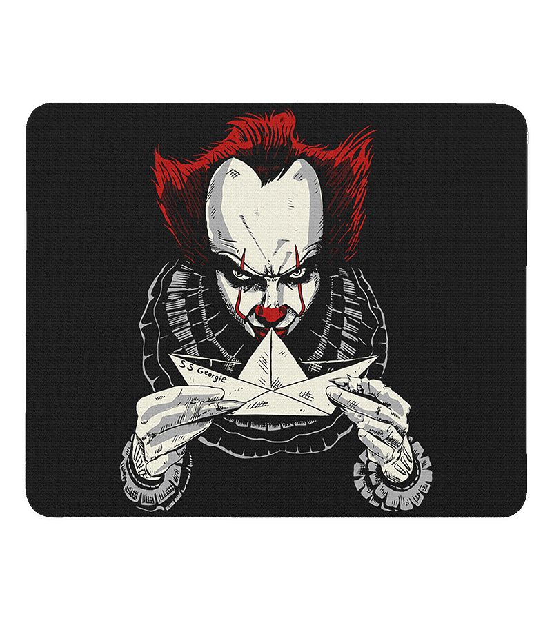 Mouse Pad Pennywise Barco