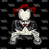 Mouse Pad Pennywise Barco