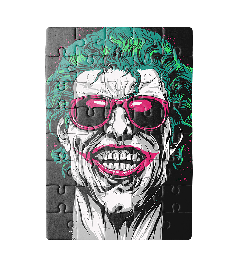 Puzzle Rompecabeza Joker