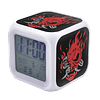 Reloj Despertador Cyberpunk 2077