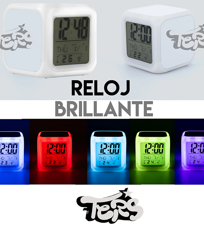 Reloj Despertador Rey León