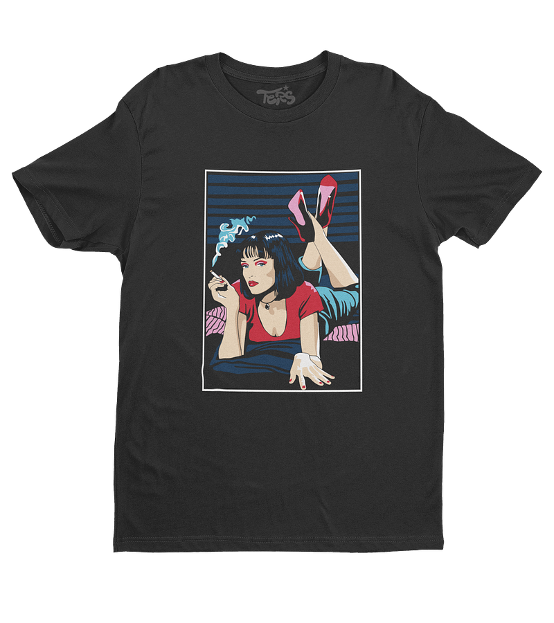 Polera Pulp Fiction