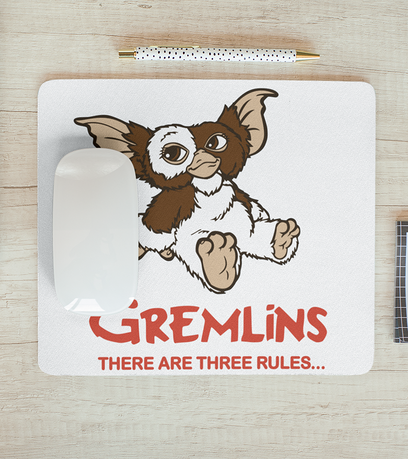 Mouse Pad Gizmo