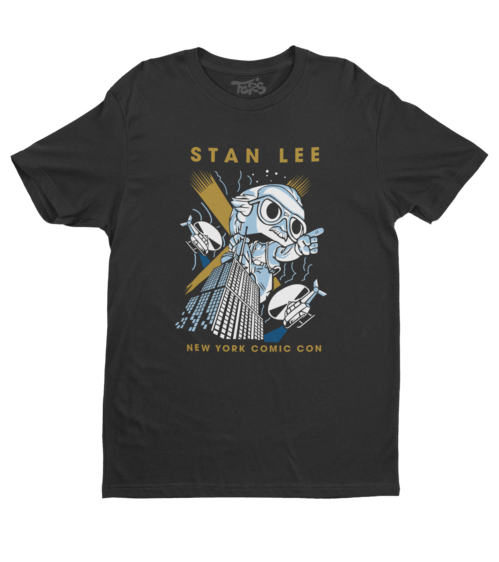 Polera Stan Lee
