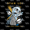 Tazón Stan Lee