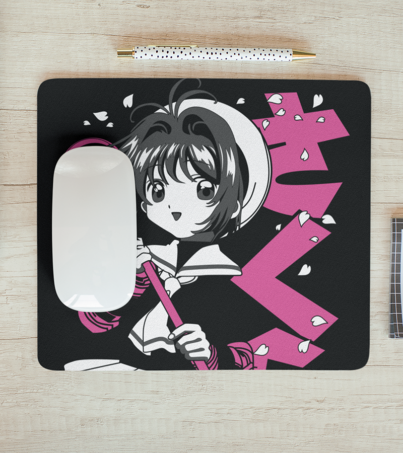 Mouse Pad Sakura
