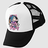 Gorro Bulma Capsule Corp.