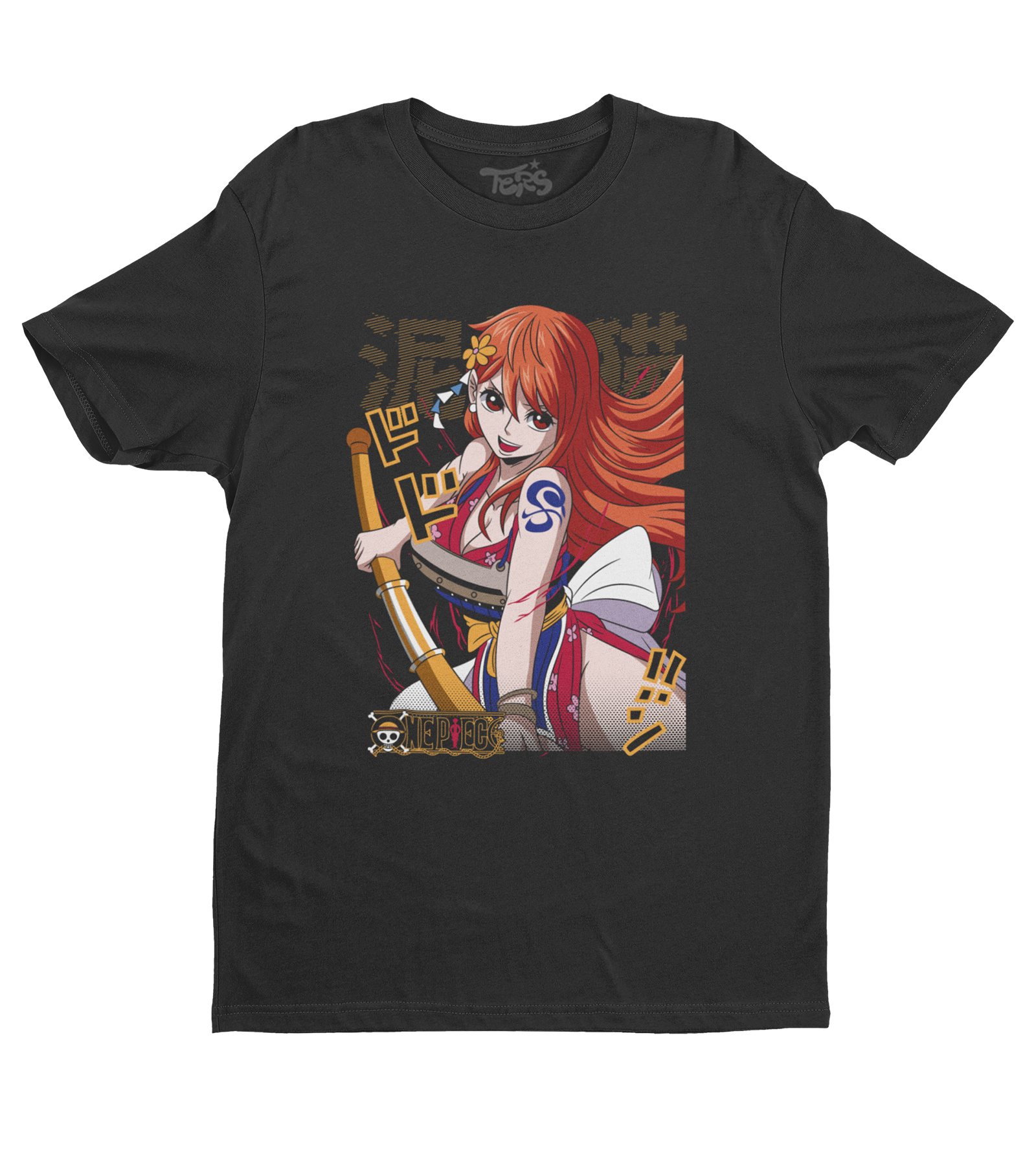 Polera Nami