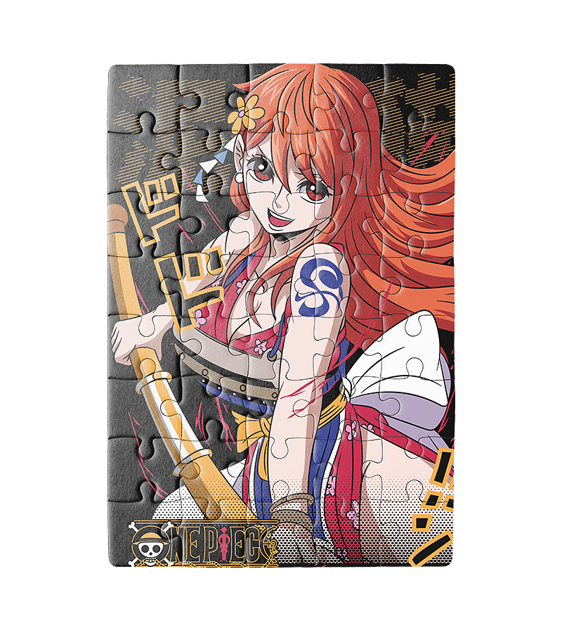 Puzzle Rompecabeza Nami