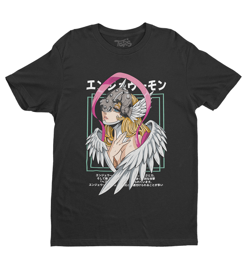 Polera Angewomon