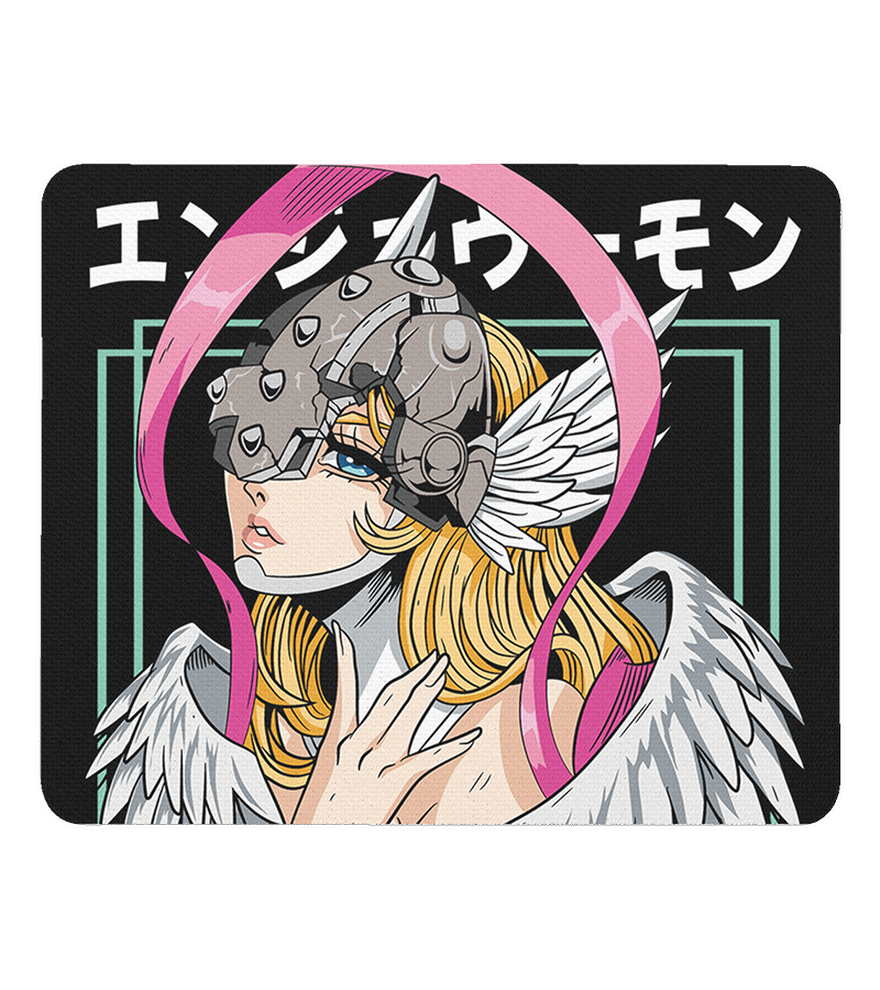 Mouse Pad Angewomon