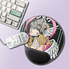 Mouse Pad Con Almohadilla Angewomon