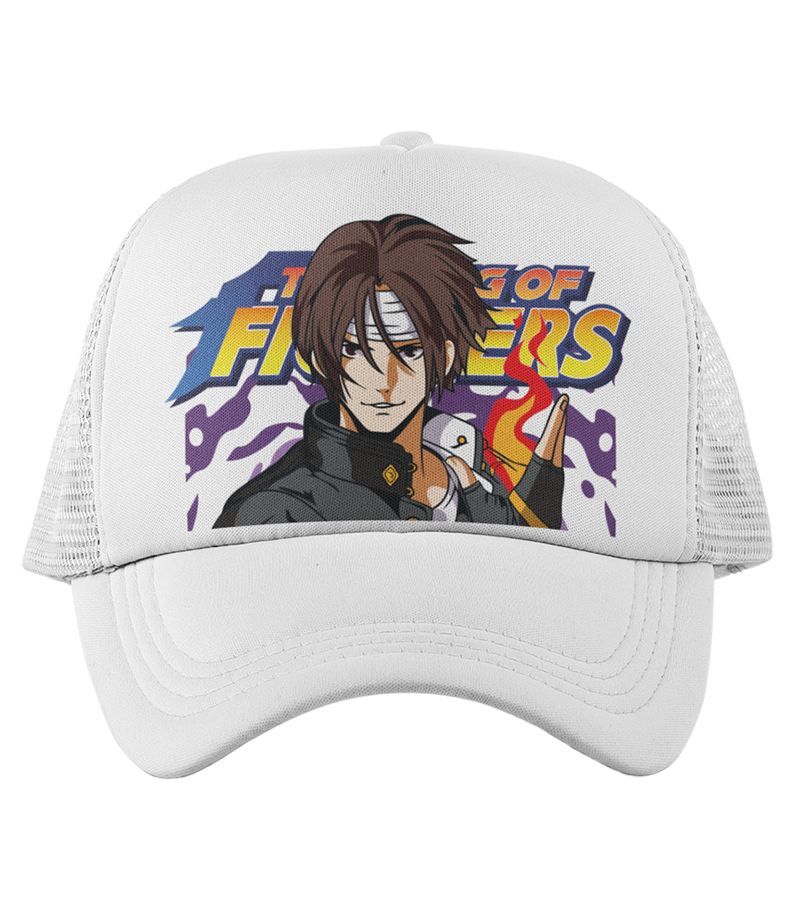 Gorro Kyo Kusanagi