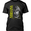 Polera Kurt Cobain Nirvana