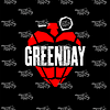 Polera Green Day Granada