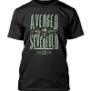 Polera Avenged Sevenfold Banda