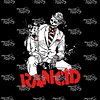 Polera Rancid Marioneta