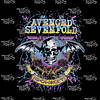 Polera Avenged Sevenfold Gárgola