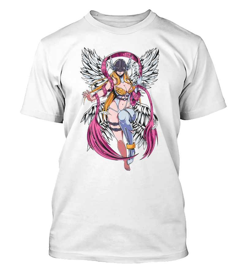 Polera Angewomon Angel