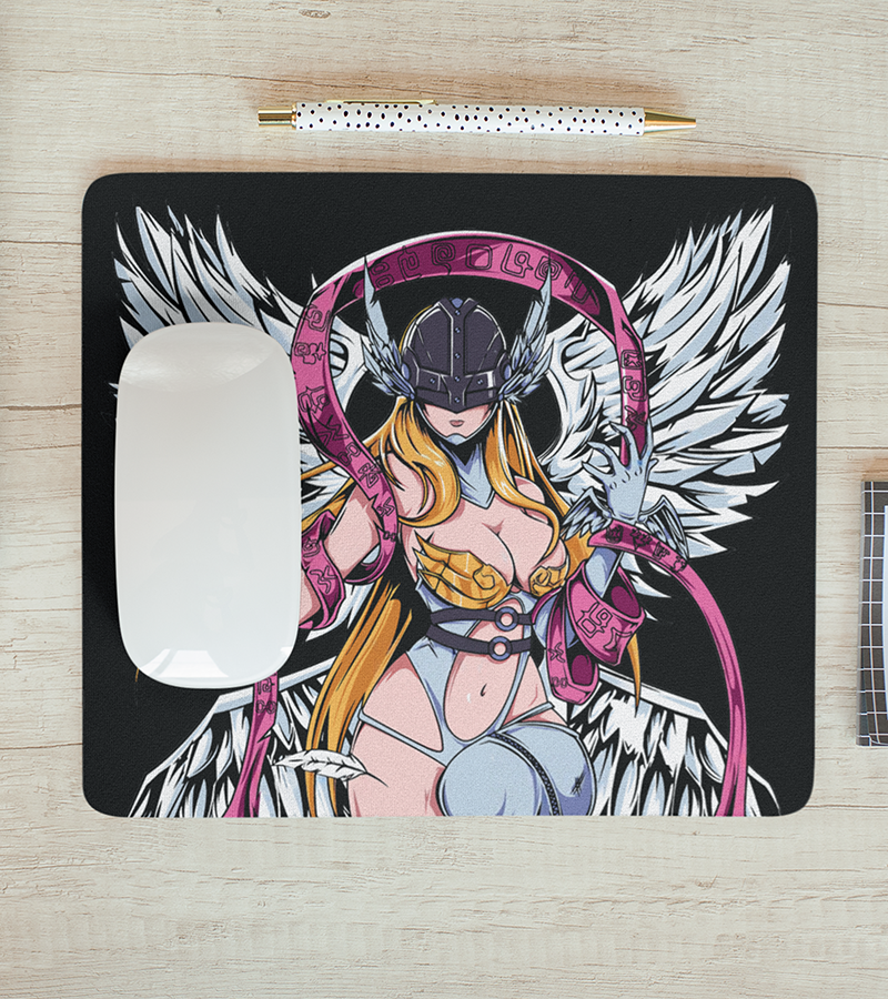 Mouse Pad Angewomon Angel