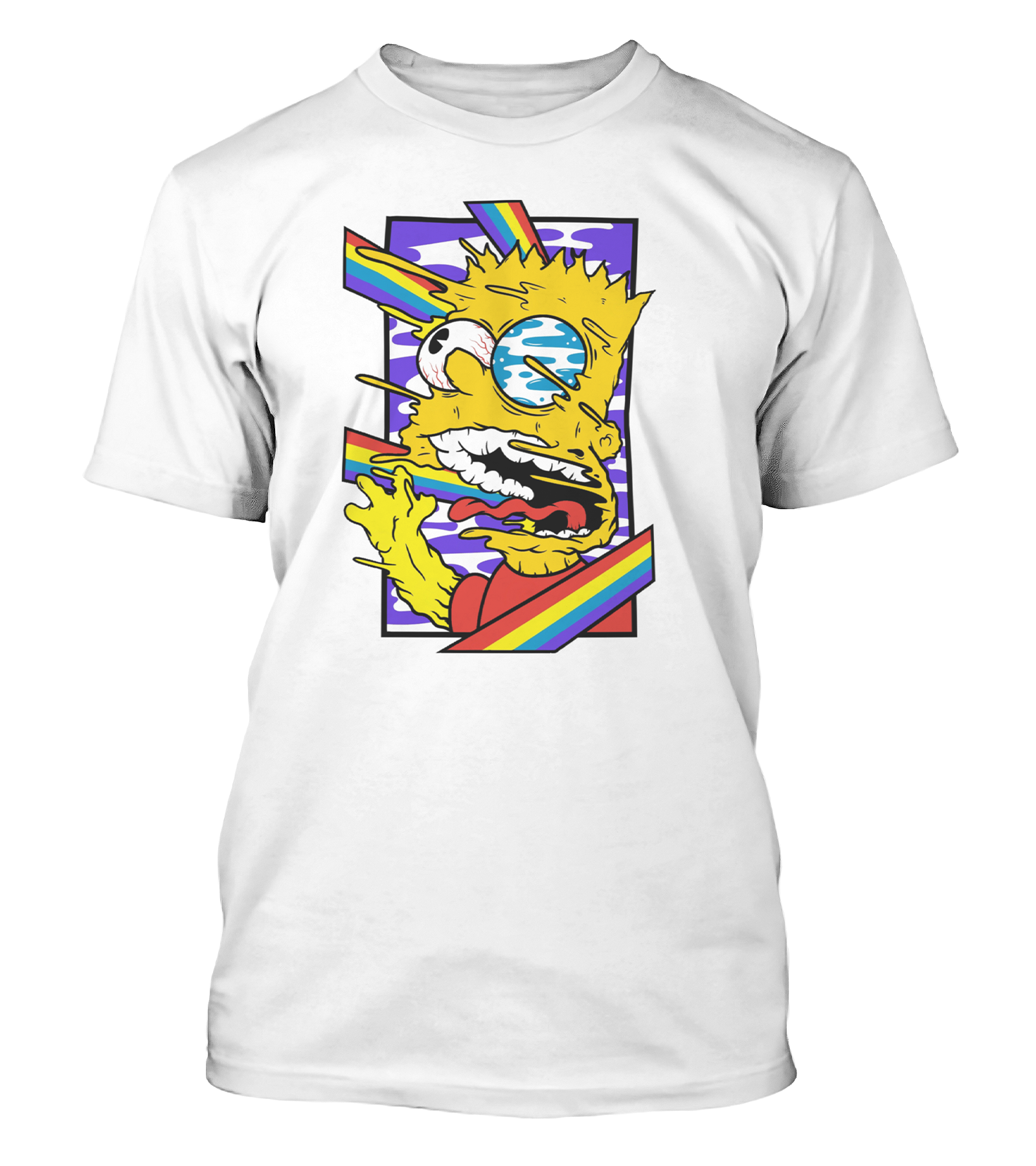 Polera Bart Loco