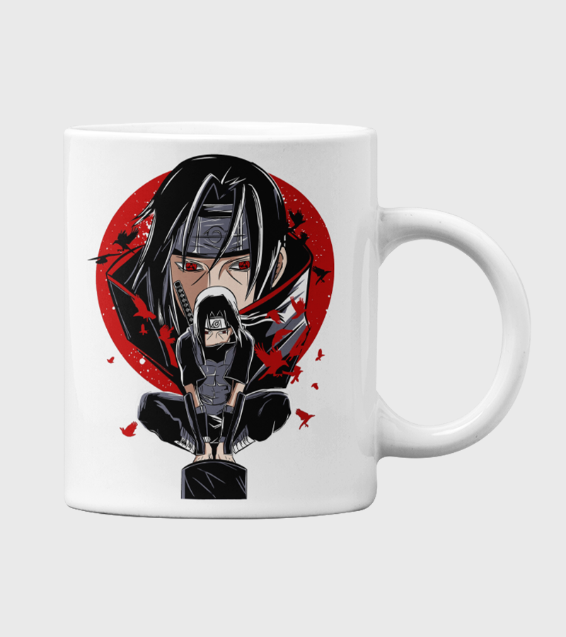 Tazón Itachi Uchiha Ninja