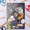 Puzzle Rompecabeza Obito Uchiha 1