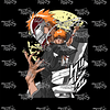 Polera Ichigo Kurosaki Vizard