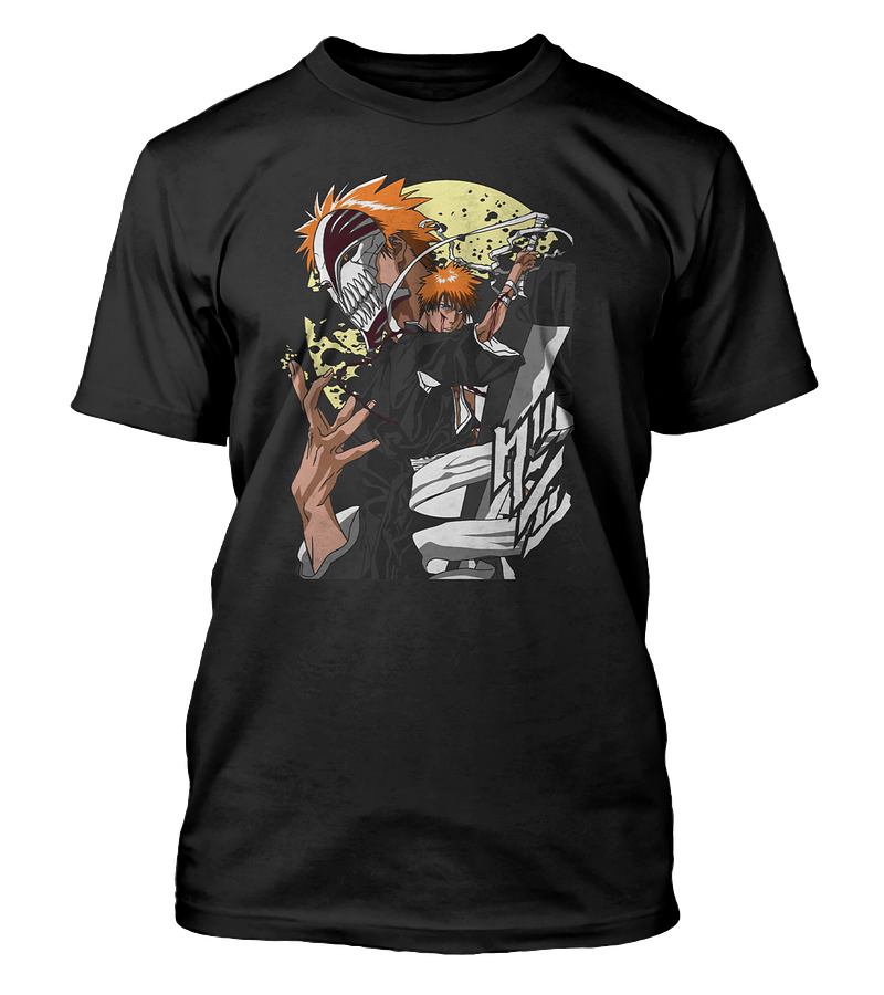 Polera Ichigo Kurosaki Vizard