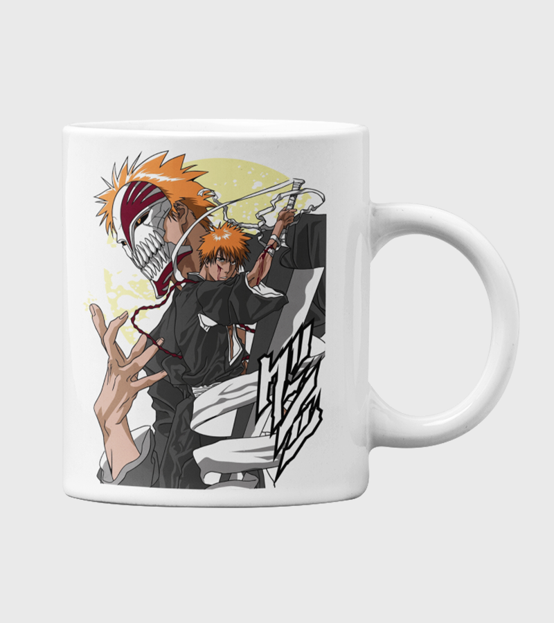 Tazón Ichigo Kurosaki Vizard