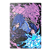 Puzzle Rompecabeza Sasuke Uchiha Susanoo