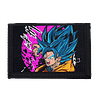 Billetera Son Goku Blue