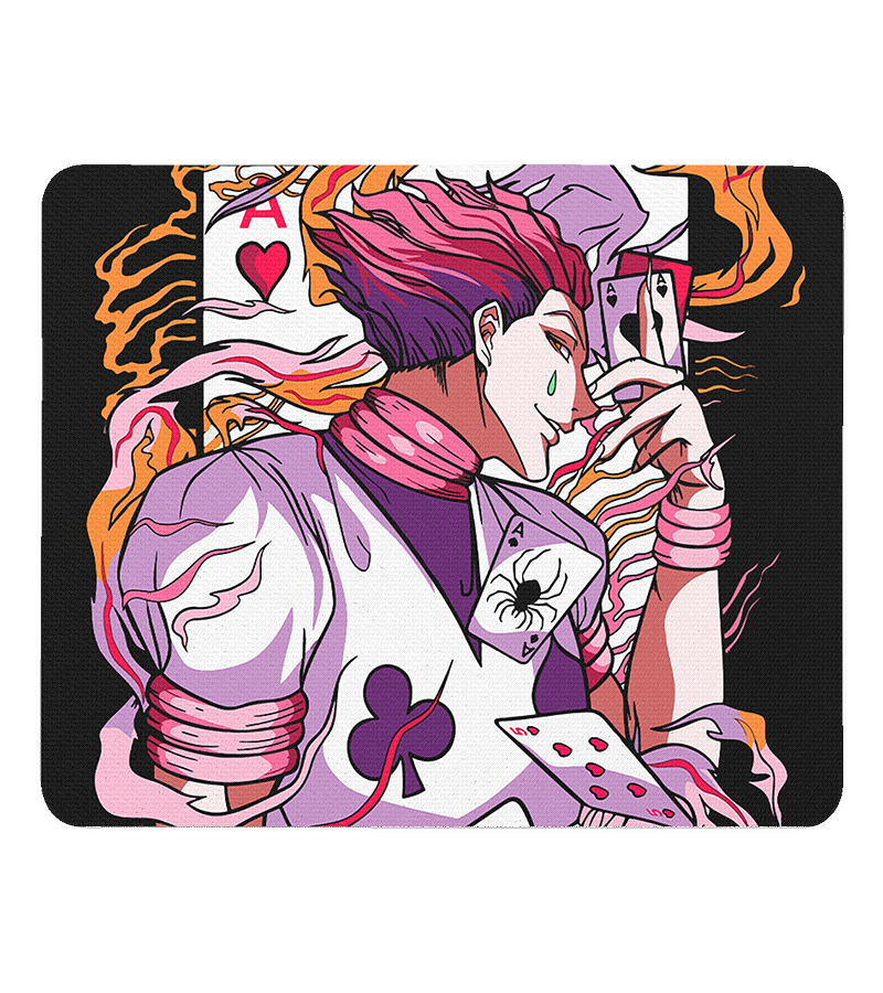 Mouse Pad Hisoka Morow